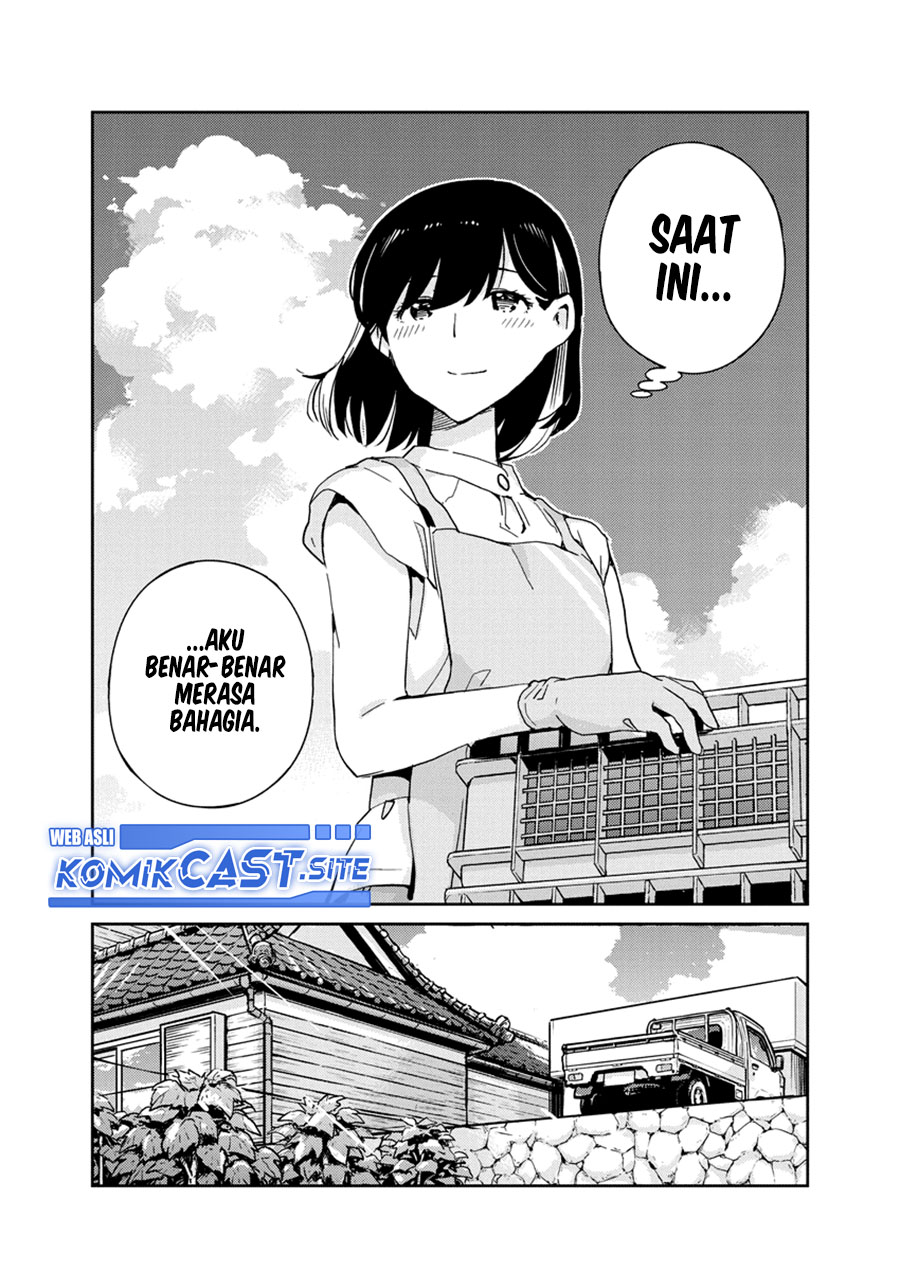 Kekkon Surutte, Hontou Desu ka? Chapter 87 Gambar 12